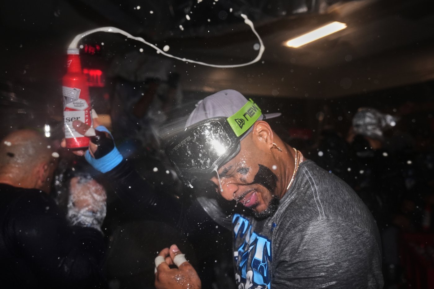 Singing `New York, New York,' Rays revel in recognition as they head to AL Championship Series | iNFOnews.ca Singing `New York, New York,' Rays revel in recognition as they head to AL Championship Series | iNFOnews.ca