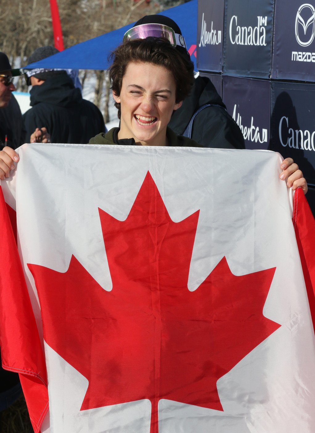 Canada's Liam Brearley wins snowboard slopestyle world title | iNFOnews.ca