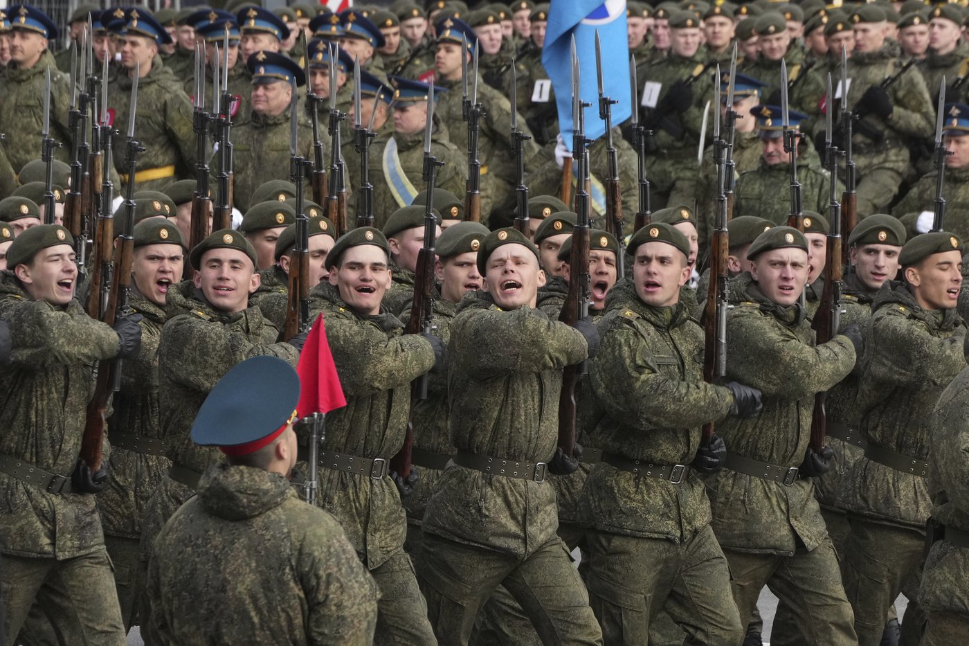 PHOTO COLLECTION: Russia Victory Day Parade Rehearsal | iNFOnews.ca PHOTO COLLECTION: Russia Victory Day Parade Rehearsal | iNFOnews.ca