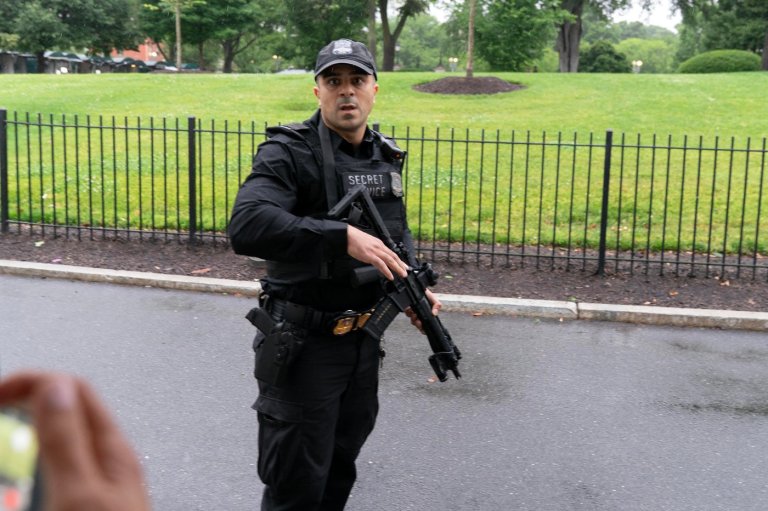 Law enforcement authorities are responding to reports of shots fired near White House | iNFOnews.ca
