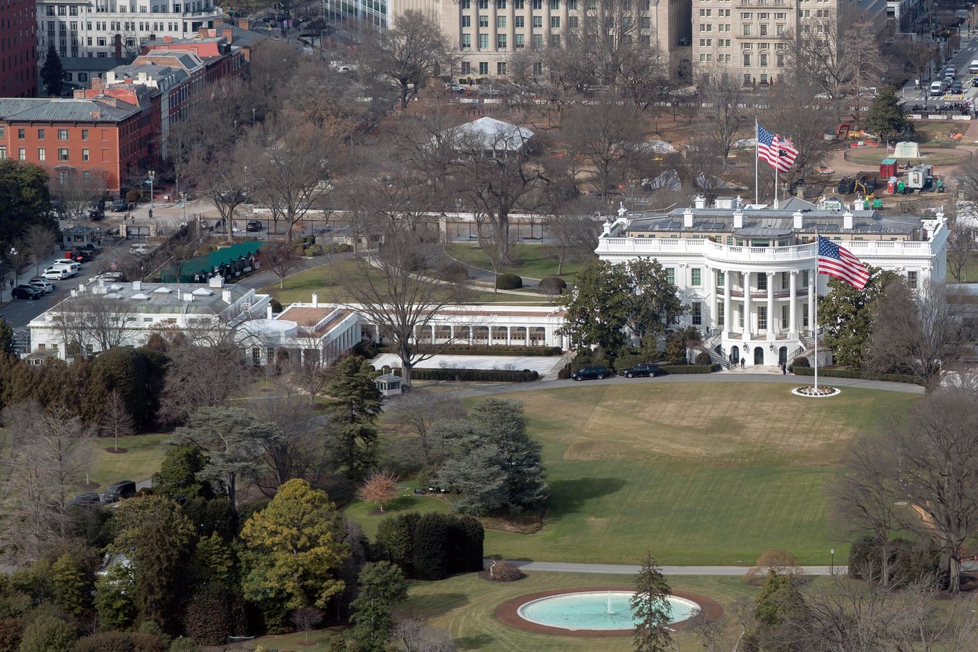 Judge rejects request to block Trump White House from building its $400 million ballroom project | iNFOnews.ca Judge rejects request to block Trump White House from building its $400 million ballroom project | iNFOnews.ca