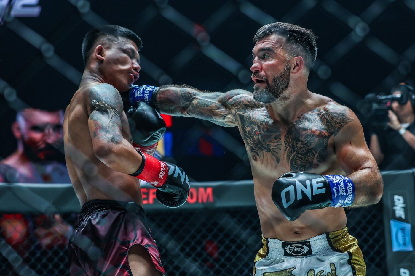 Hamilton fighter Denis Puric set for kickboxing showdown in Tokyo | iNFOnews.ca