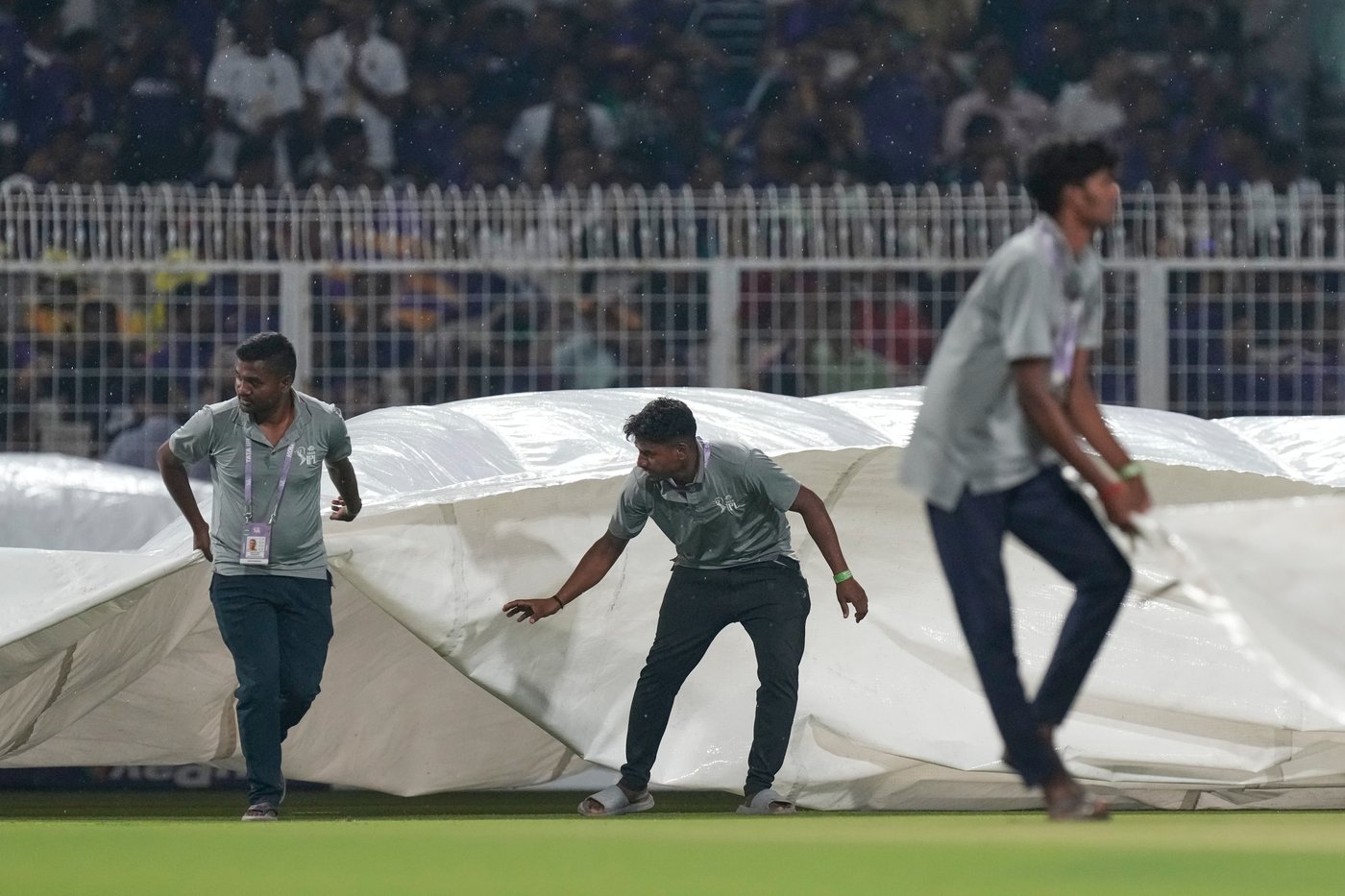 Punjab and Kolkata rained out in Indian Premier League | iNFOnews.ca Punjab and Kolkata rained out in Indian Premier League | iNFOnews.ca