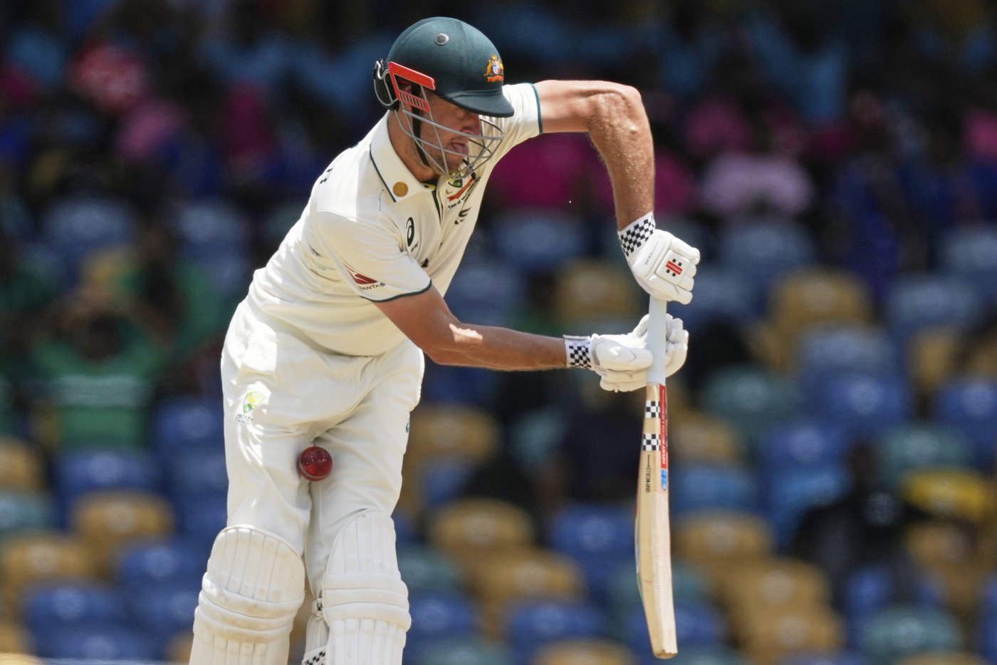Hazlewood 5-for leads Australia to three-day win over West Indies in Barbados test | iNFOnews.ca