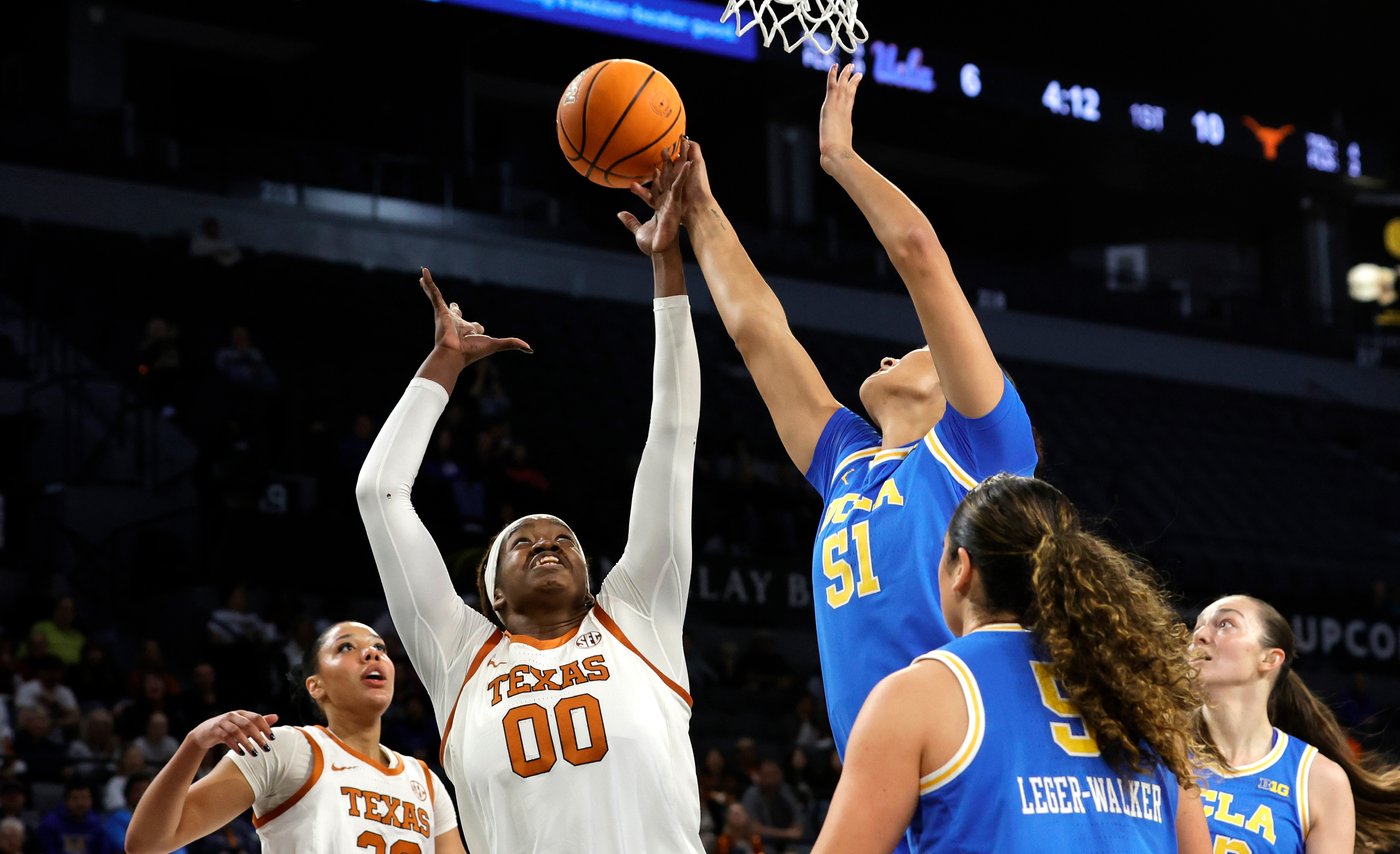 UCLA star Lauren Betts' status uncertain after sitting out win over Duke with arm injury | iNFOnews.ca UCLA star Lauren Betts' status uncertain after sitting out win over Duke with arm injury | iNFOnews.ca