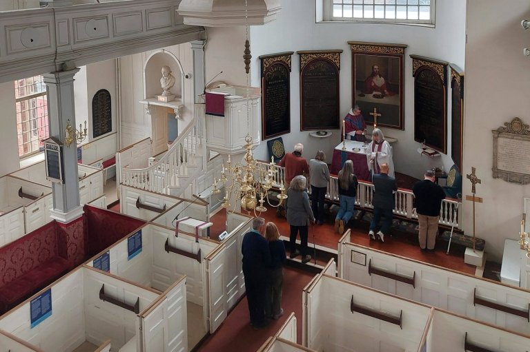 These houses of worship are older than America. How they outlasted wars, schisms and lawsuits | iNFOnews.ca