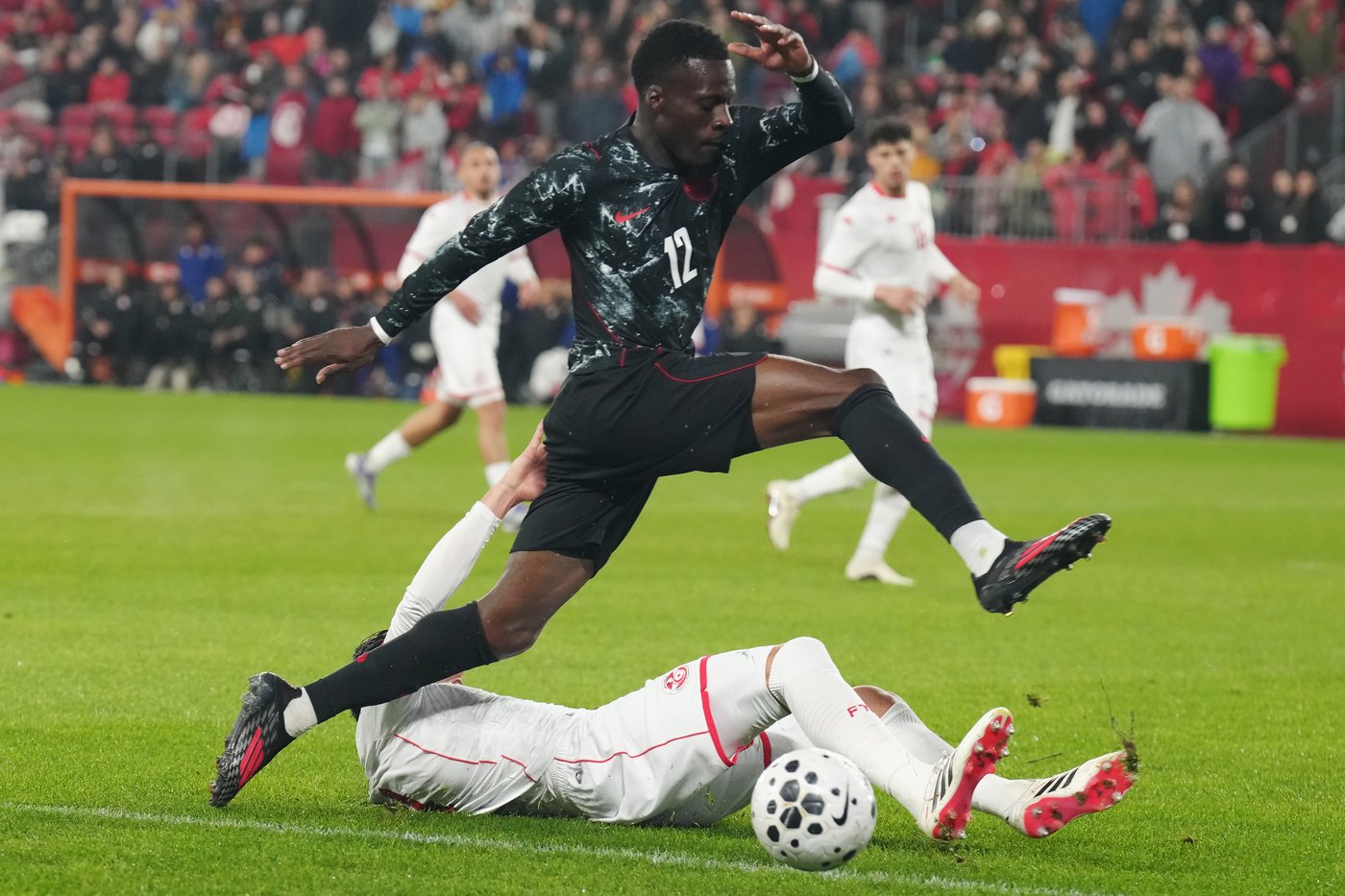 Canada draws Tunisia 0-0 after learning first World Cup opponent | iNFOnews.ca