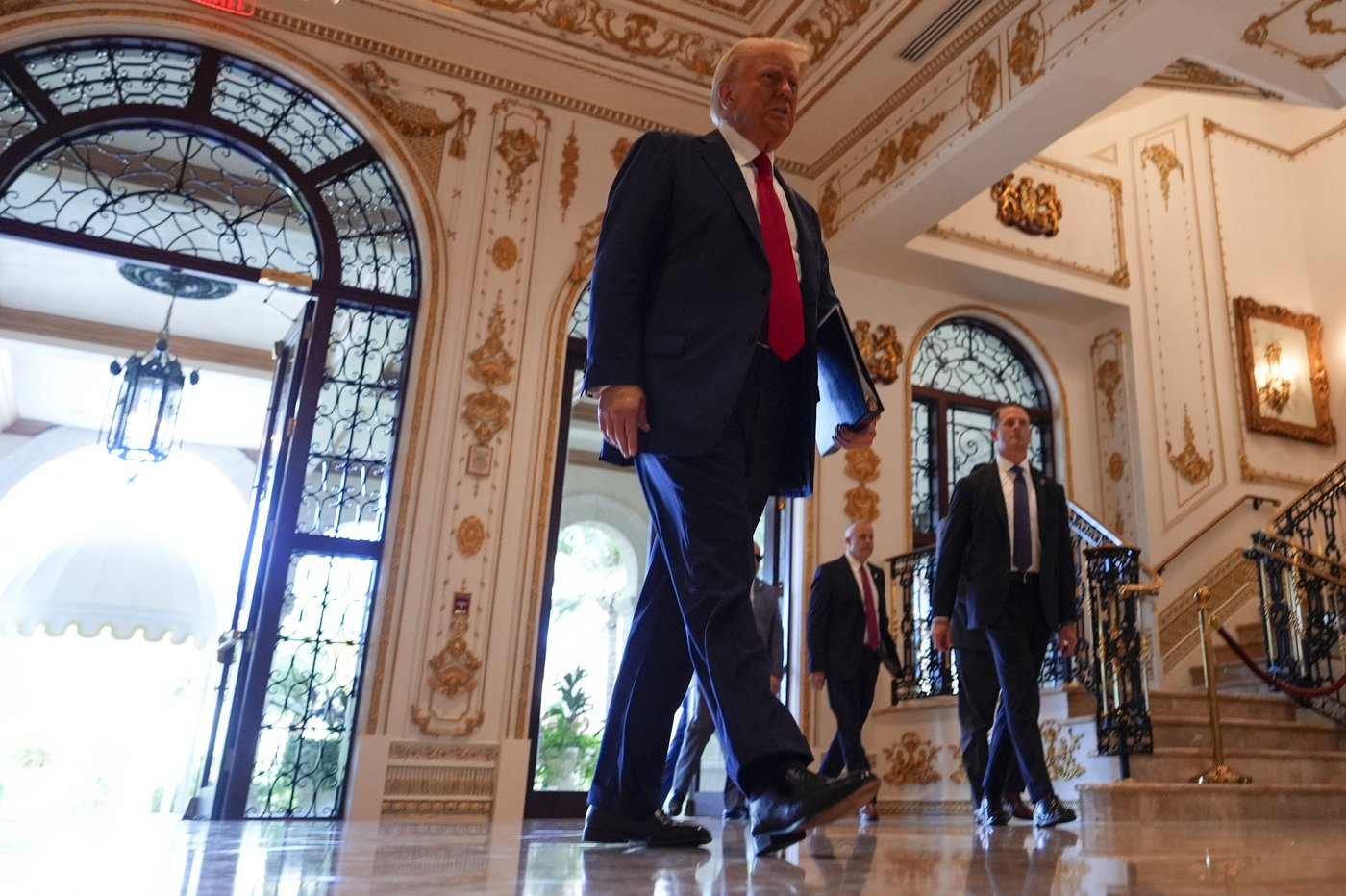 Trump says his New York rally marked by crude and racist insults was 'an absolute lovefest' | iNFOnews.ca Trump says his New York rally marked by crude and racist insults was 'an absolute lovefest' | iNFOnews.ca