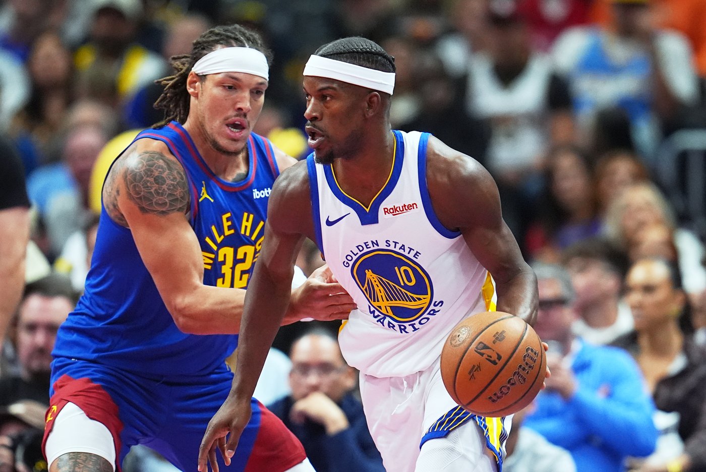 Nuggets dominate Warriors without Stephen Curry 129-104, Nikola Jokic just shy of triple-double | iNFOnews.ca