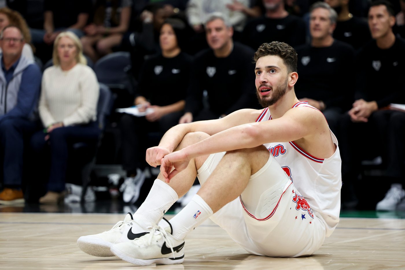 Timberwolves post NBA's largest overtime comeback on record from 13 points down to stun the Rockets | iNFOnews.ca Timberwolves post NBA's largest overtime comeback on record from 13 points down to stun the Rockets | iNFOnews.ca