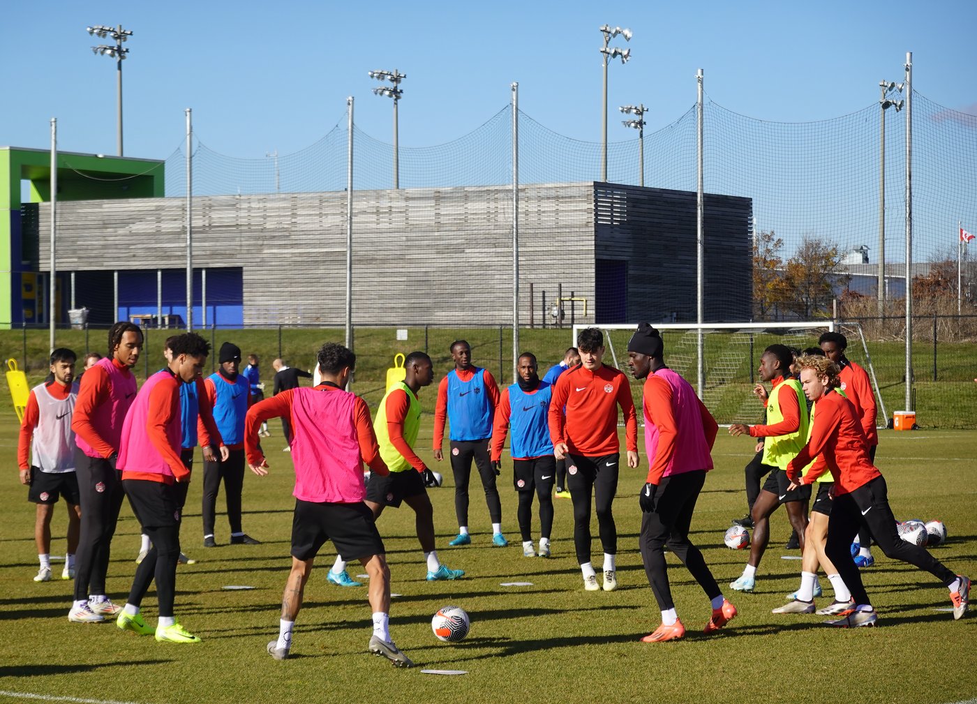 Lille forward Jonathan David serving as both goal-scorer and playmaker for Canada | iNFOnews.ca