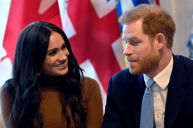 Harry and Meghan's ties to Canada amid plans to split time with North America | iNFOnews.ca Harry and Meghan's ties to Canada amid plans to split time with North America | iNFOnews.ca