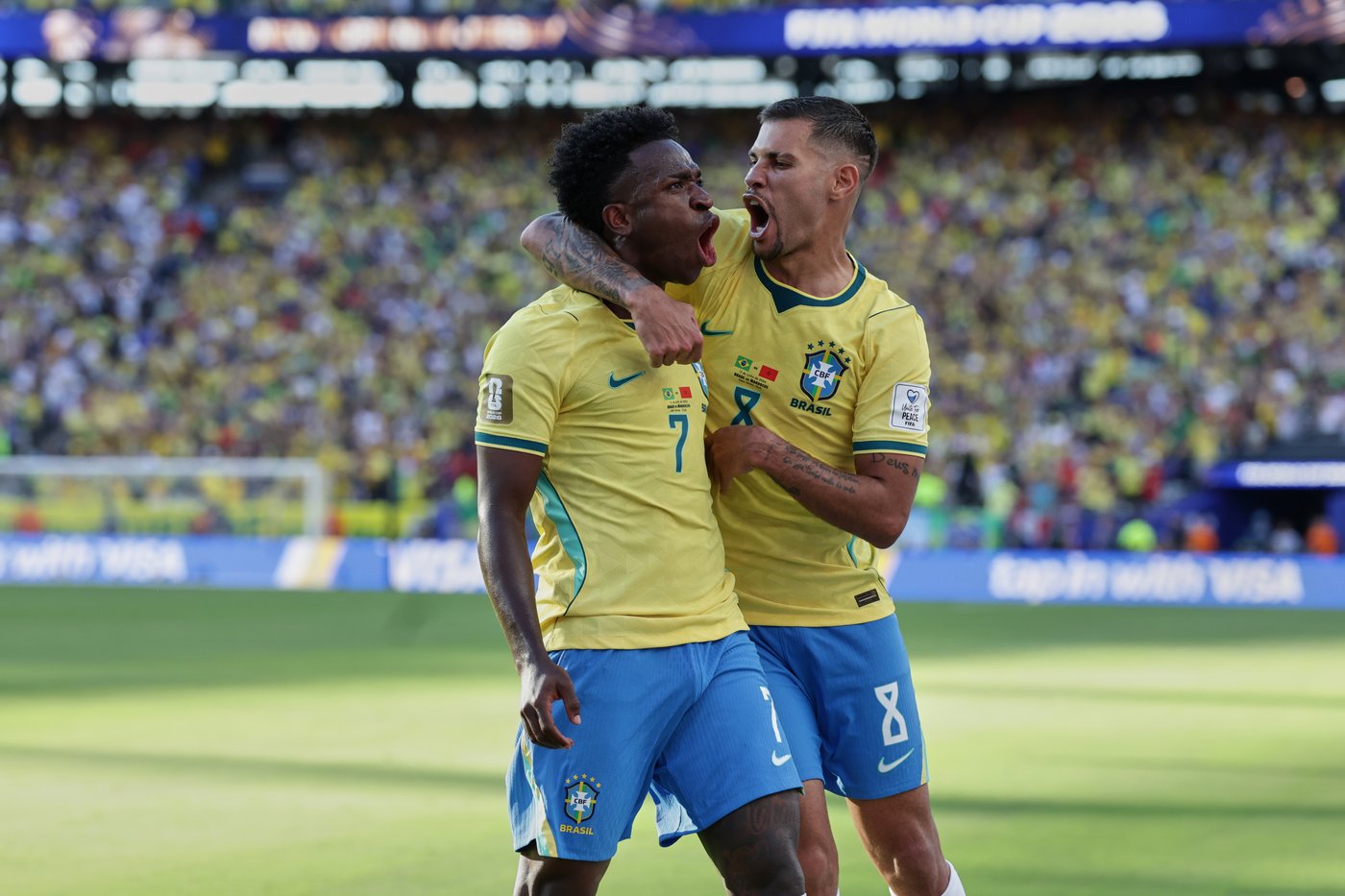 World Cup: South American teams start off on the wrong foot | iNFOnews.ca