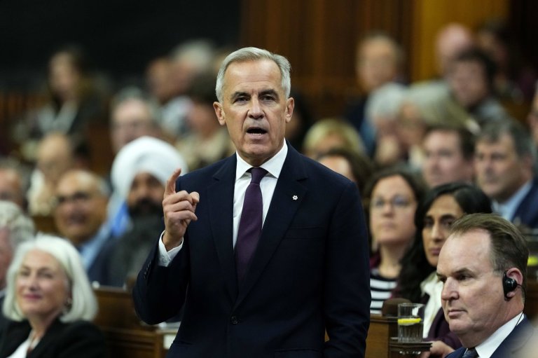 MPs spar over Carney's major projects bill as Parliament returns | iNFOnews.ca