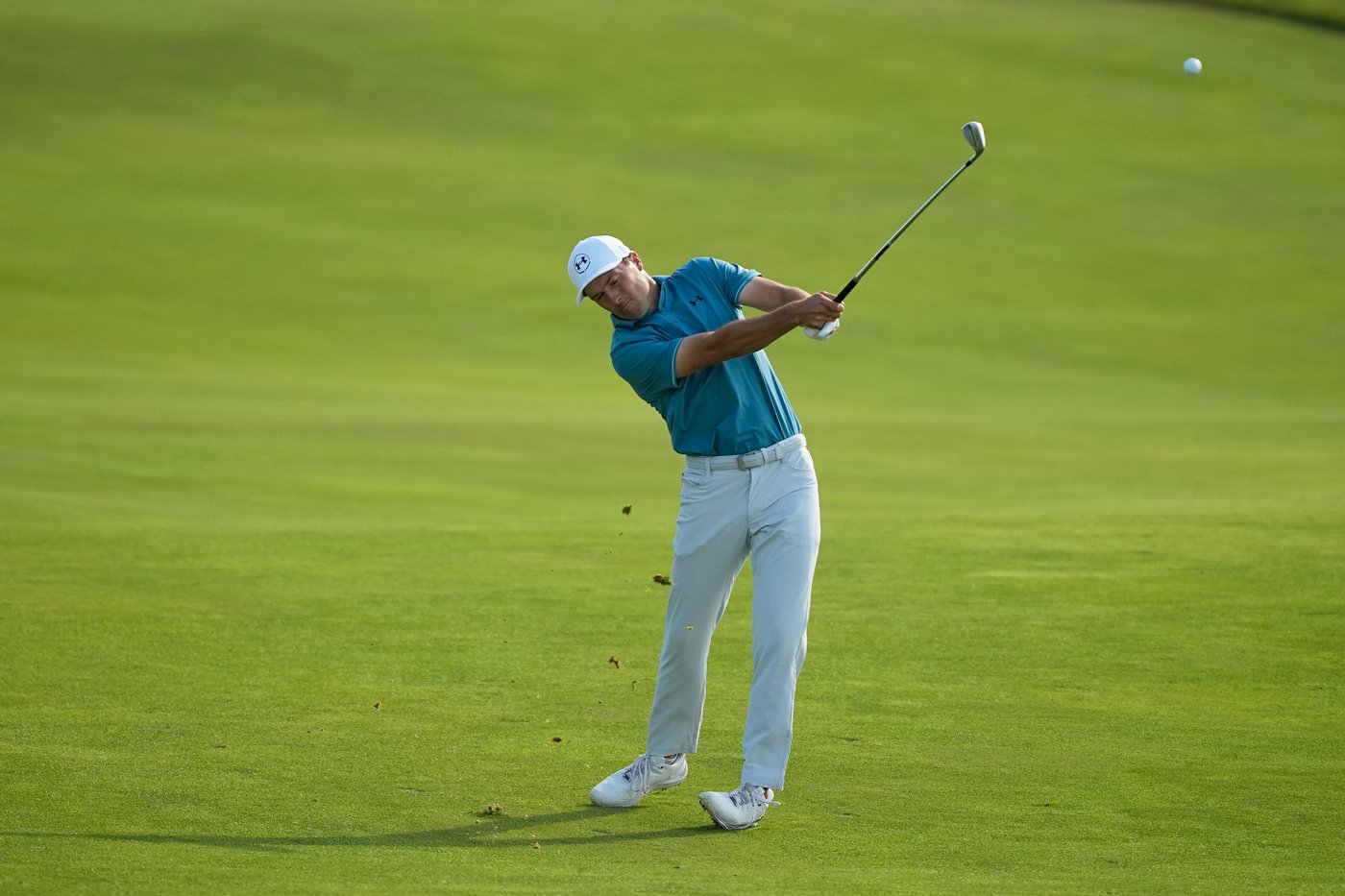 Spieth returns to John Deere with an eye on Royal Birkdale practice and FedEx Cup standings | iNFOnews.ca