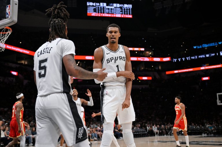Wembanyama's Spurs are the team to beat in the Southwest, but don't forget about Durant and Irving | iNFOnews.ca