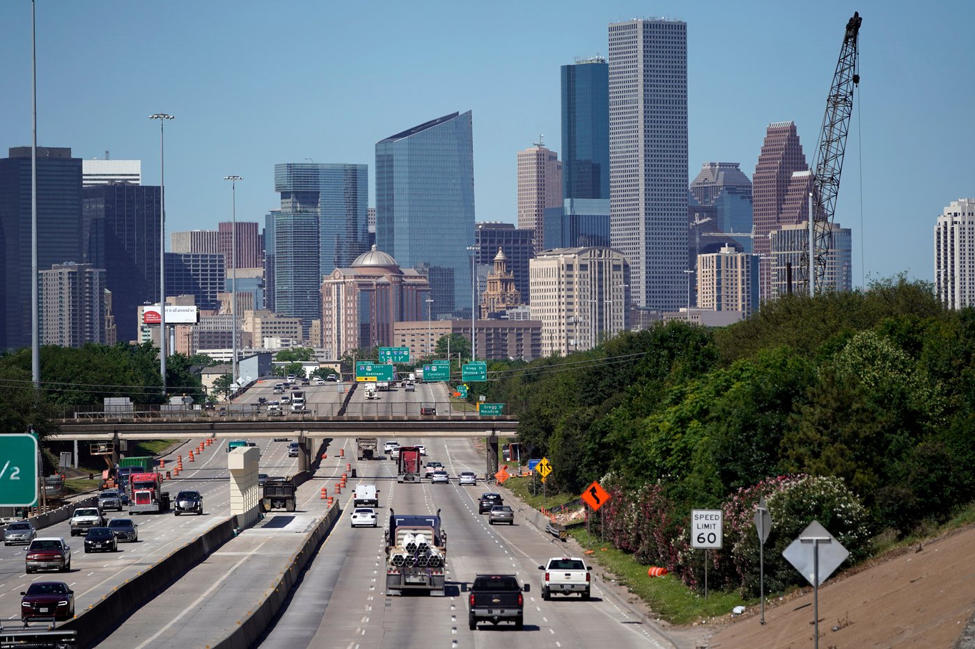 Growth rate slowed in US metro areas in 2025, with steepest drops along the southern border | iNFOnews.ca Growth rate slowed in US metro areas in 2025, with steepest drops along the southern border | iNFOnews.ca