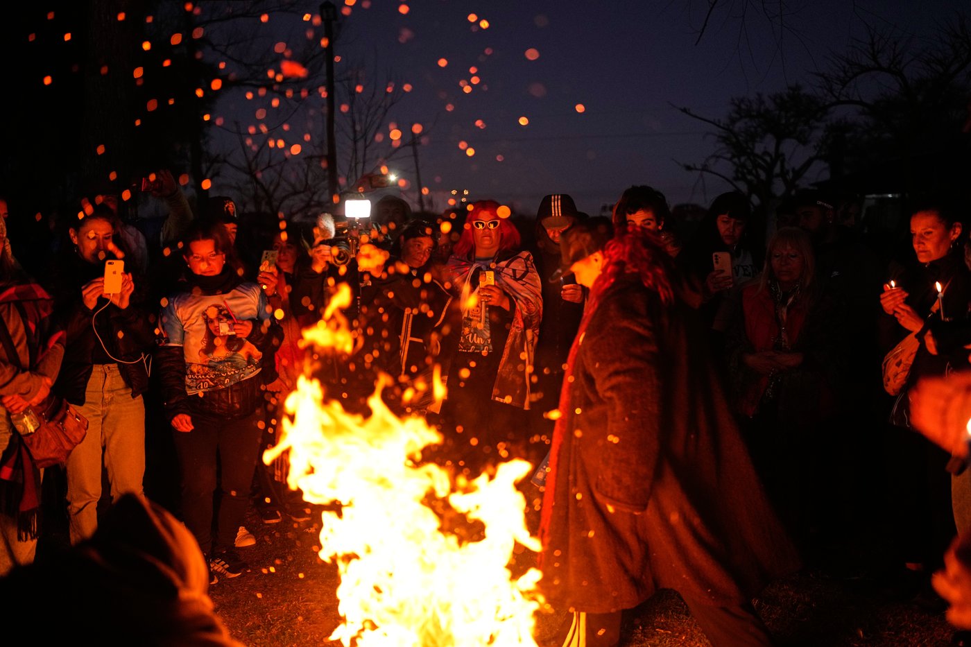 The top photos of the week by AP photojournalists | iNFOnews.ca