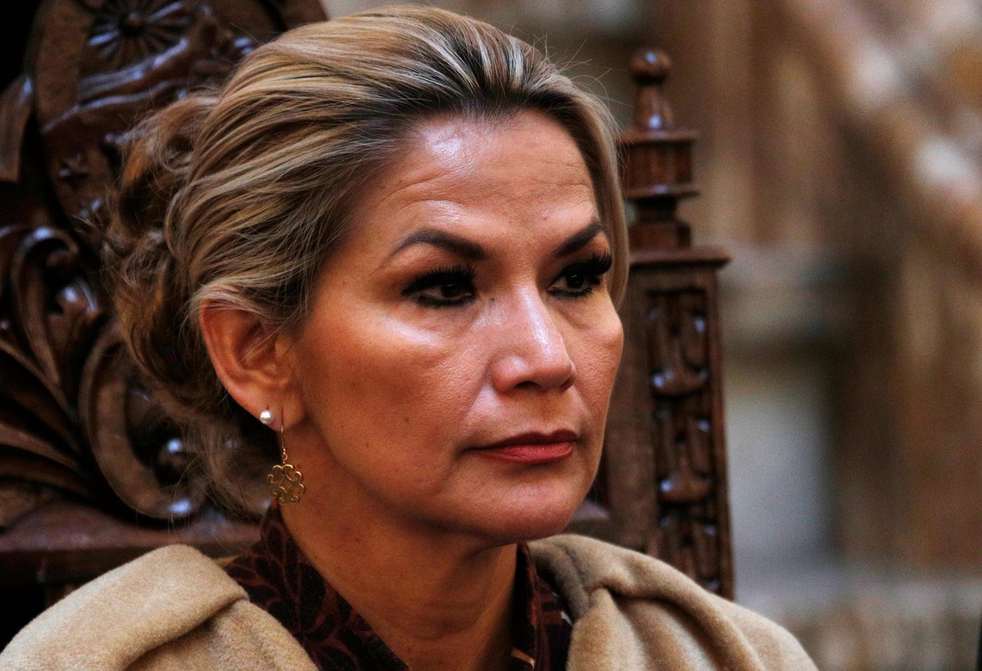 Bolivian top court annuls former interim president sentence and orders her immediate release | iNFOnews.ca