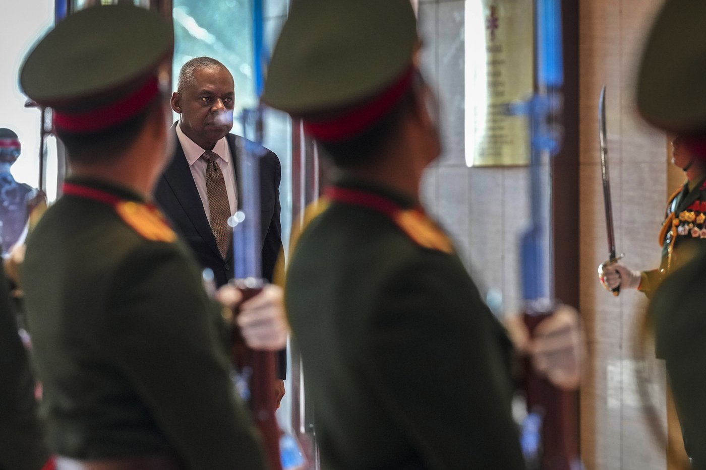 Southeast Asian defense chiefs discuss regional security with US, China and other partner nations | iNFOnews.ca