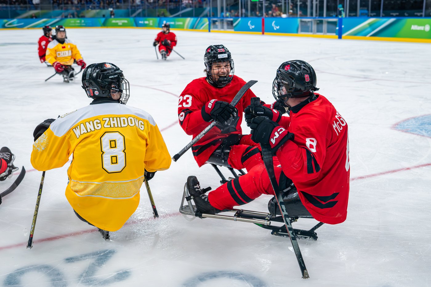 Canada to face U.S. with sights set on first Paralympic ice hockey gold in 20 years | iNFOnews.ca Canada to face U.S. with sights set on first Paralympic ice hockey gold in 20 years | iNFOnews.ca