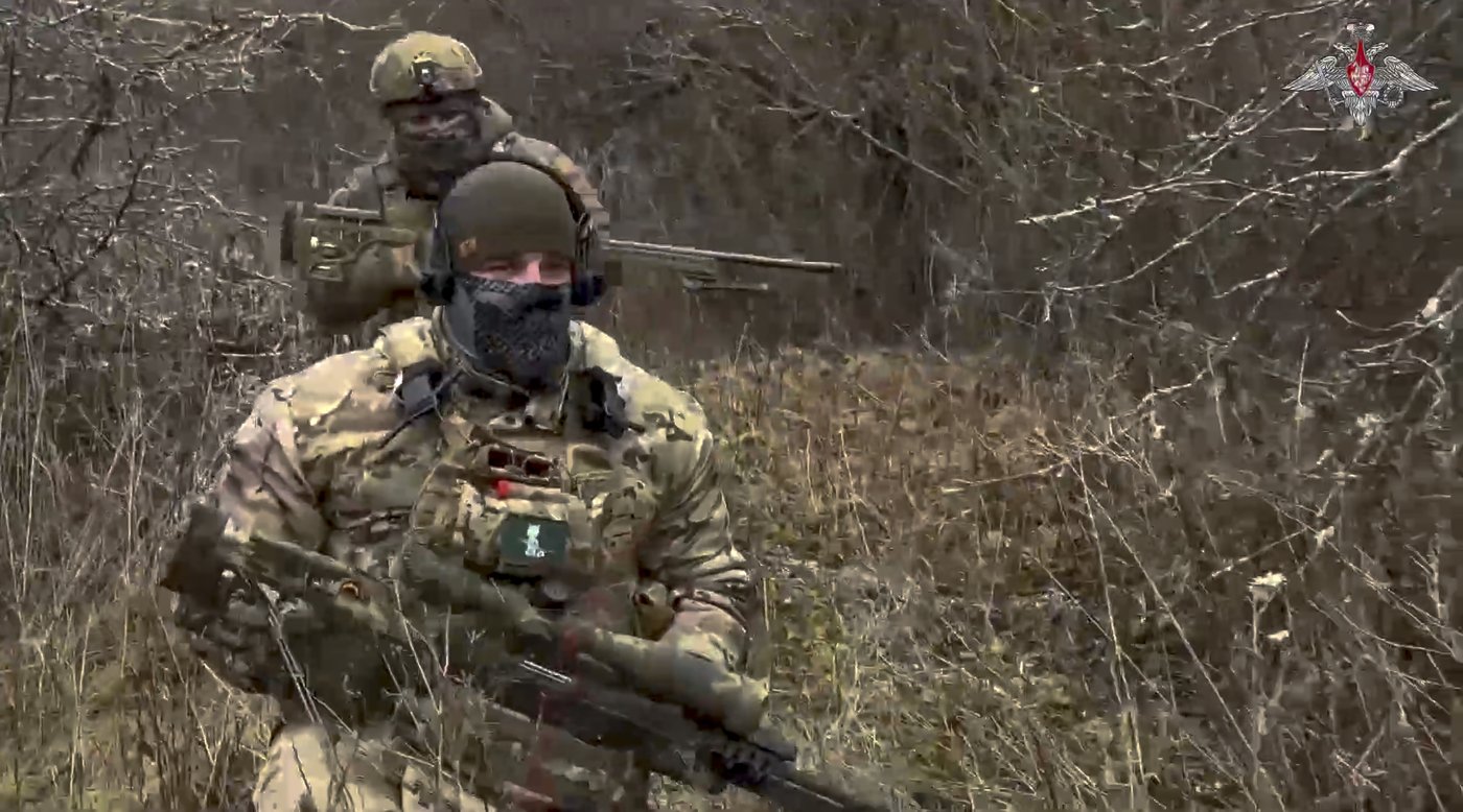 Ukraine says it captured 2 North Korean soldiers fighting for Russia | iNFOnews.ca Ukraine says it captured 2 North Korean soldiers fighting for Russia | iNFOnews.ca
