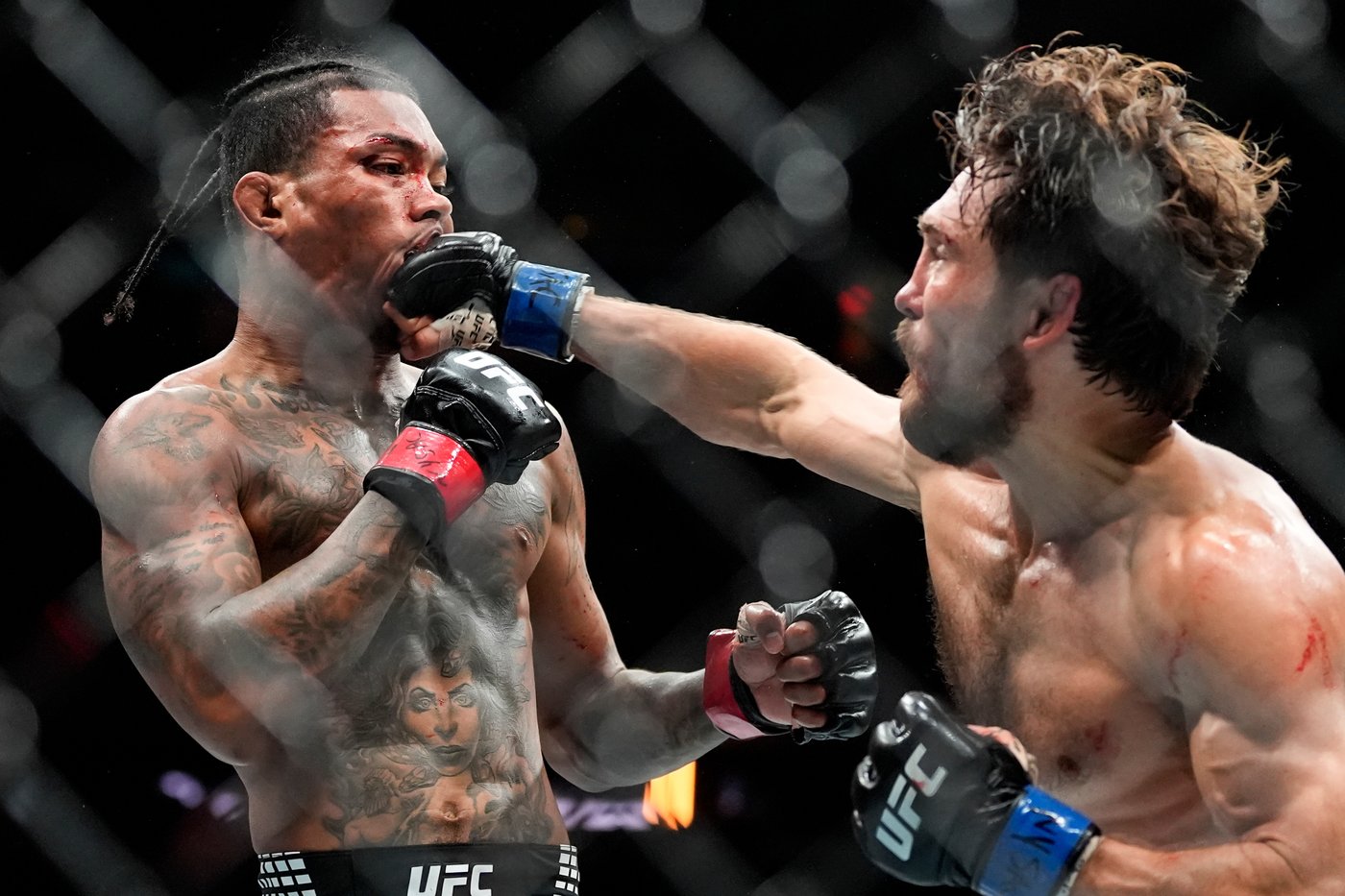 Ethyn Ewing won his 2nd MMA fight in 8 days in his UFC debut in New York. How does that happen? | iNFOnews.ca Ethyn Ewing won his 2nd MMA fight in 8 days in his UFC debut in New York. How does that happen? | iNFOnews.ca