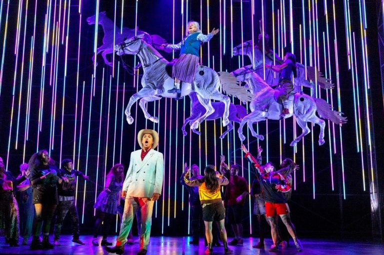 'The Galloping Cure,' Missy Mazzoli's opera on opioids epidemic, premieres at Edinburgh Festival | iNFOnews.ca