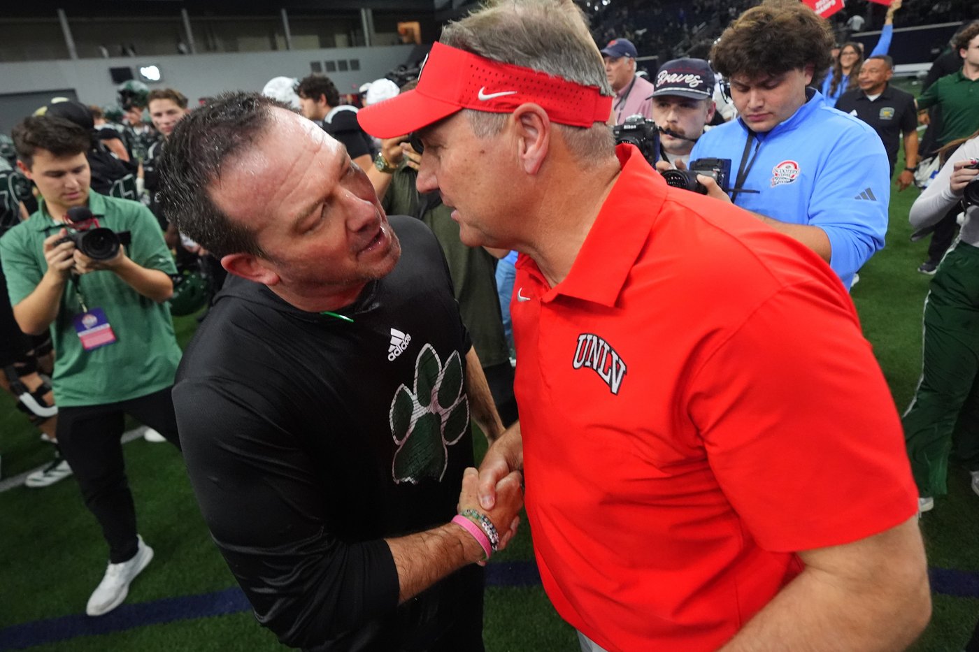 Sieh Bangura runs for 149 yards and a score, helps Ohio beat UNLV 17-10 in Frisco Bowl | iNFOnews.ca Sieh Bangura runs for 149 yards and a score, helps Ohio beat UNLV 17-10 in Frisco Bowl | iNFOnews.ca