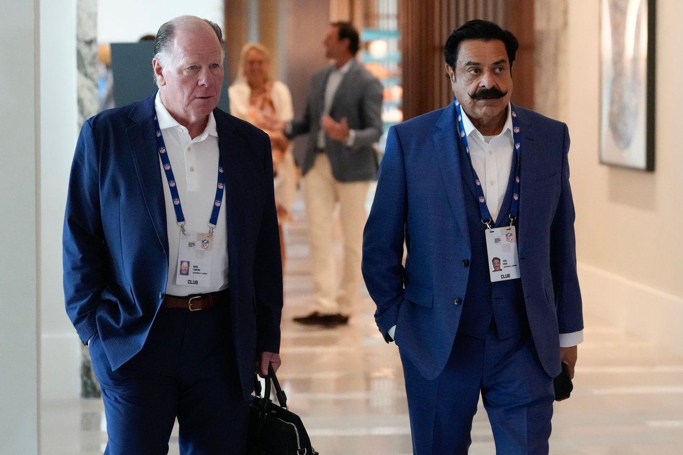 NFL owners approve playing up to 10 international games beyond 2026 season | iNFOnews.ca