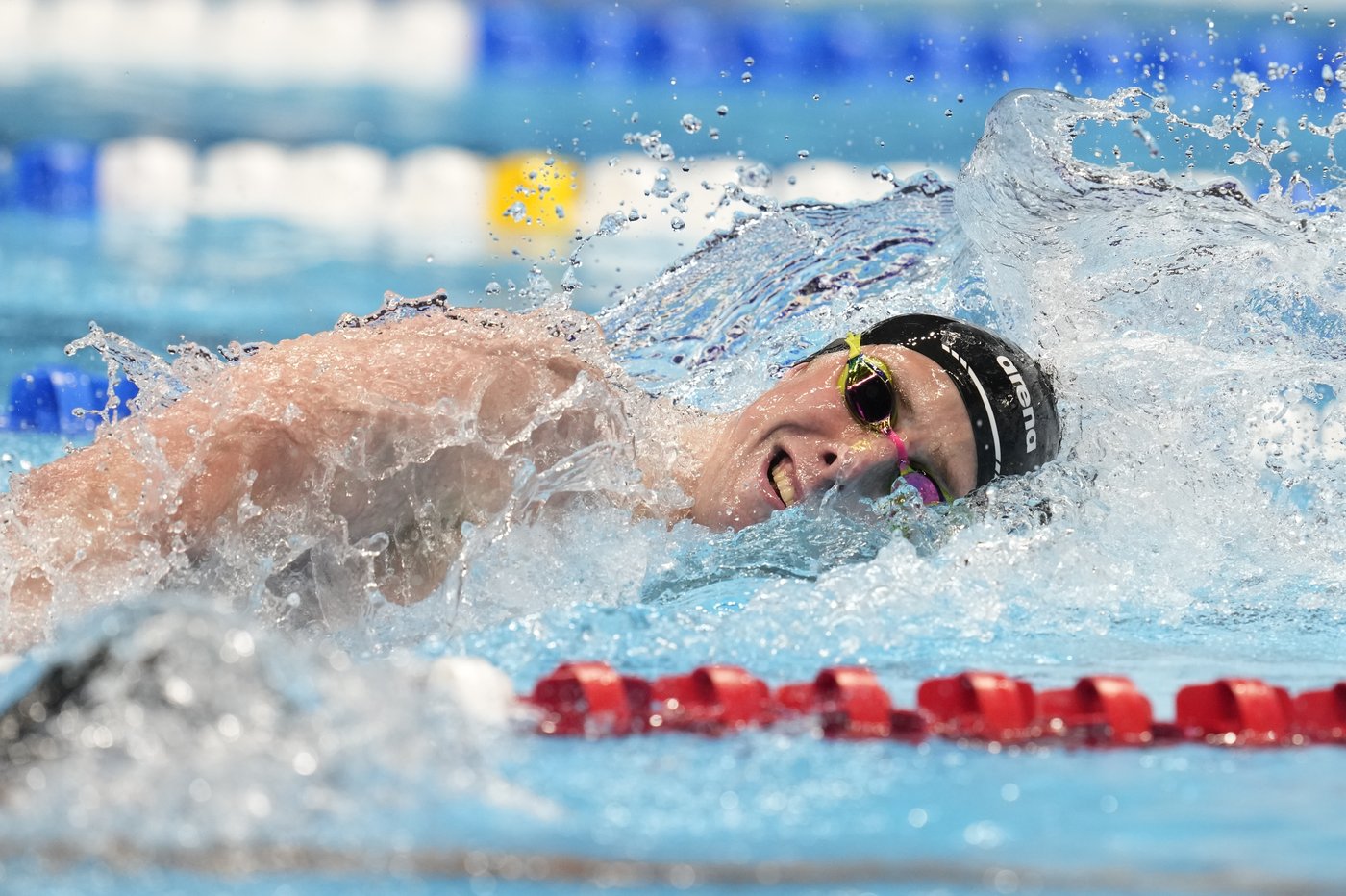Indianapolis to host US Olympic swimming trials again in 2028 after last year's record run | iNFOnews.ca