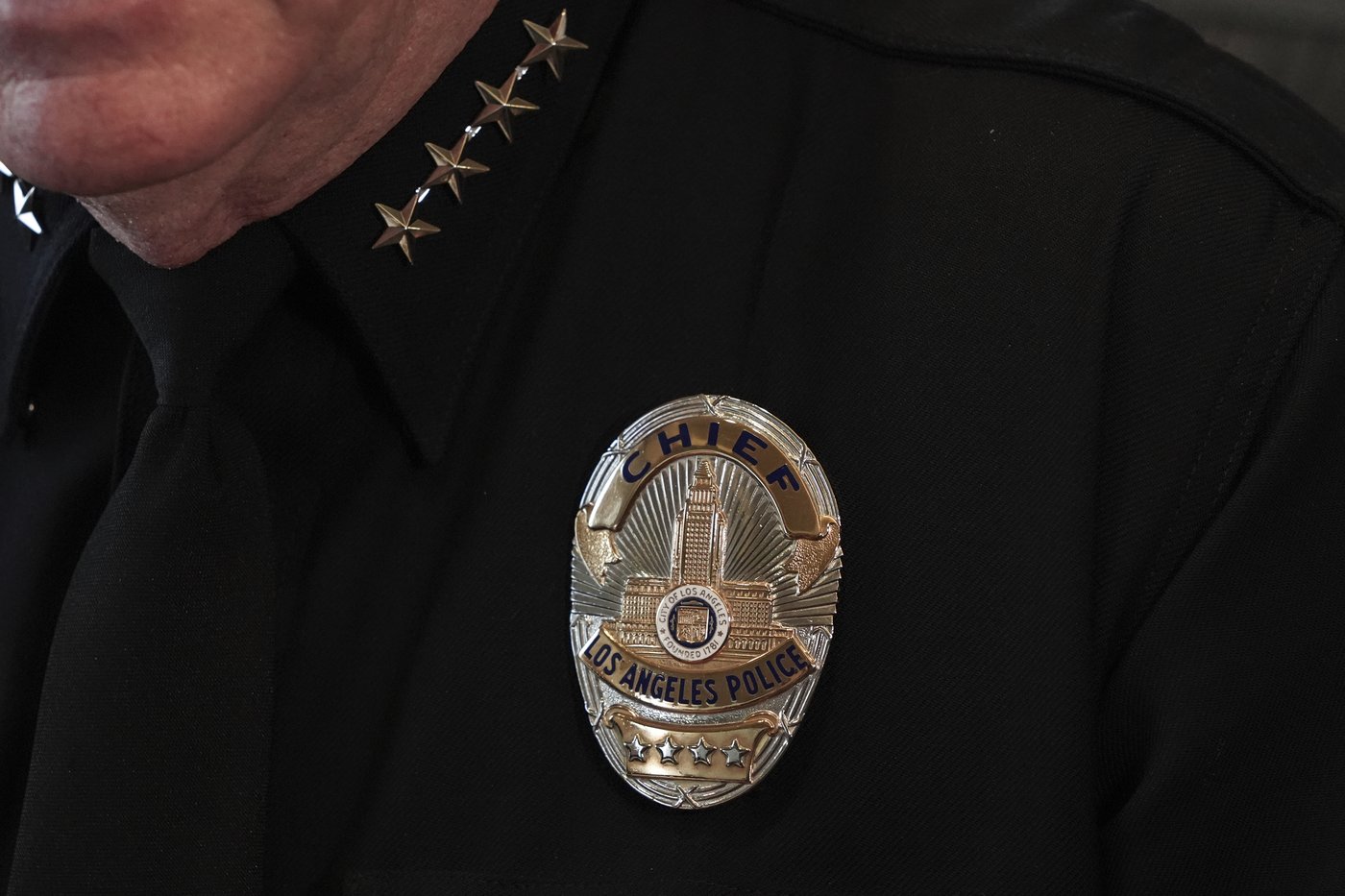 New LAPD chief says he will work to protect immigrants ahead of Trump's plans for mass deportations | iNFOnews.ca New LAPD chief says he will work to protect immigrants ahead of Trump's plans for mass deportations | iNFOnews.ca