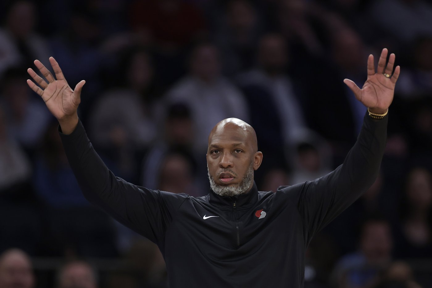 Blazers sign coach Chauncey Billups to a multi-year extension | iNFOnews.ca Blazers sign coach Chauncey Billups to a multi-year extension | iNFOnews.ca