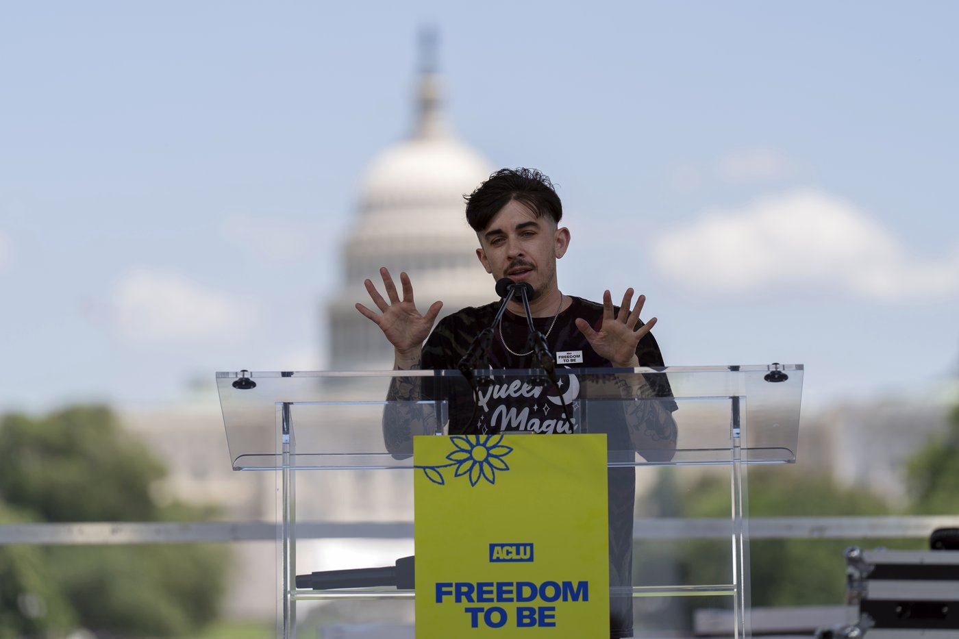 Supreme Court OKs Tennessee ban on gender-affirming care for kids, a setback for transgender rights | iNFOnews.ca Supreme Court OKs Tennessee ban on gender-affirming care for kids, a setback for transgender rights | iNFOnews.ca