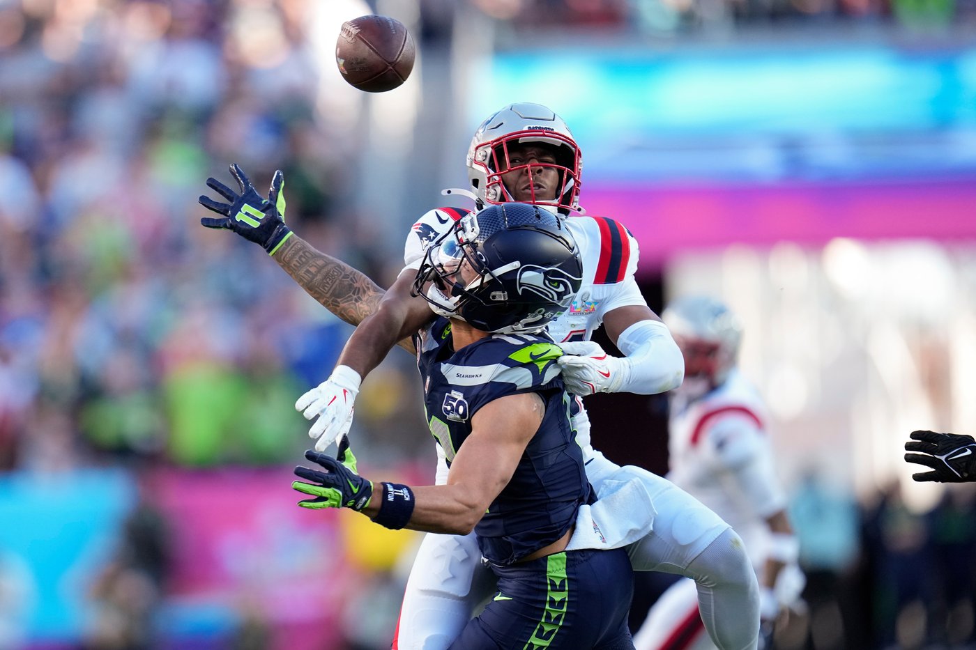 Seahawks WR Jaxon Smith-Njigba says he's fine after concussion evaluation | iNFOnews.ca Seahawks WR Jaxon Smith-Njigba says he's fine after concussion evaluation | iNFOnews.ca