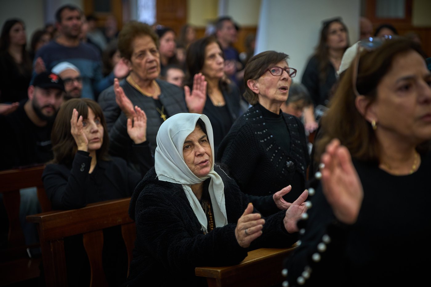 Displaced by war, Lebanon's Christians mark Easter far from their homes and churches | iNFOnews.ca Displaced by war, Lebanon's Christians mark Easter far from their homes and churches | iNFOnews.ca