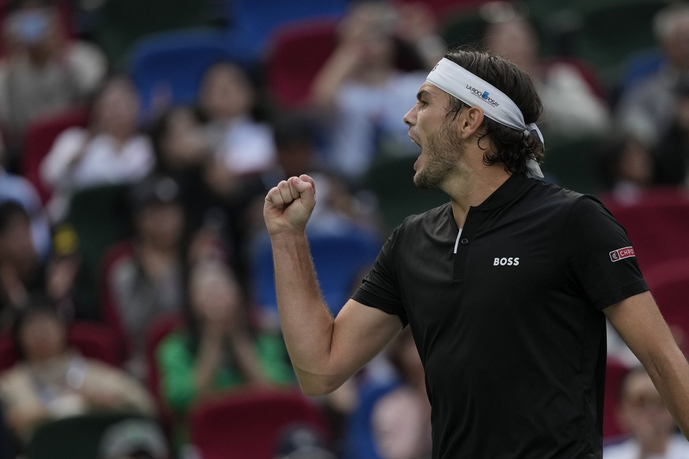 Djokovic to meet Fritz in Shanghai semis and Sabalenka to play Gauff in Wuhan | iNFOnews.ca Djokovic to meet Fritz in Shanghai semis and Sabalenka to play Gauff in Wuhan | iNFOnews.ca