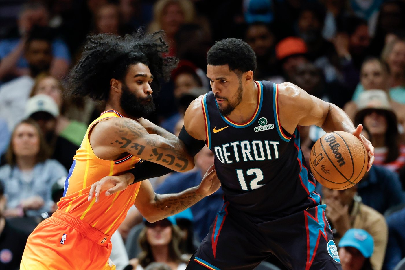 Jalen Duren scores 20 points and the Detroit Pistons beat the Charlotte Hornets 118-100 | iNFOnews.ca