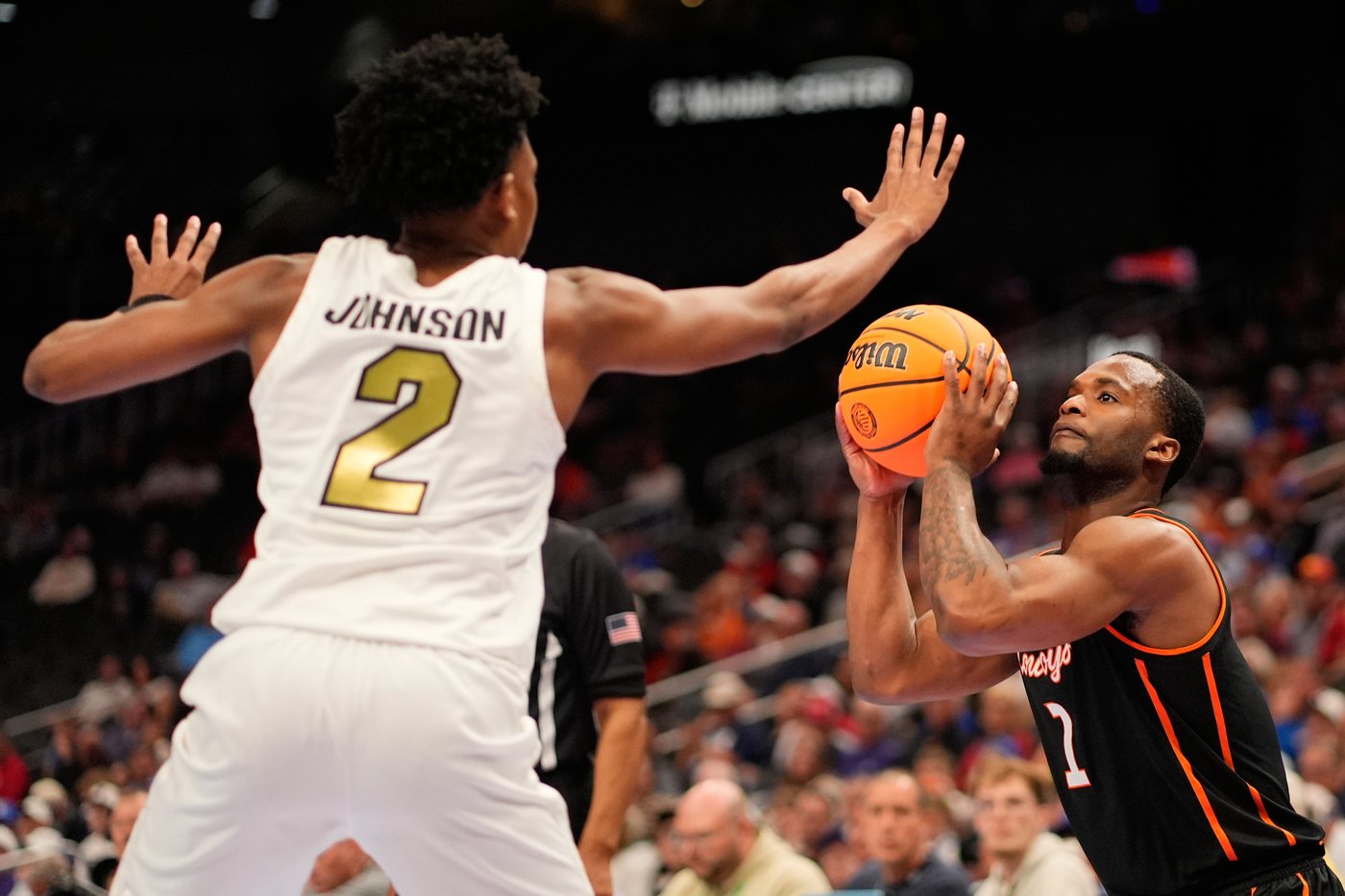 Anthony Roy sends No. 14 seed Oklahoma State to 92-83 win over Colorado in Big 12 tourney | iNFOnews.ca