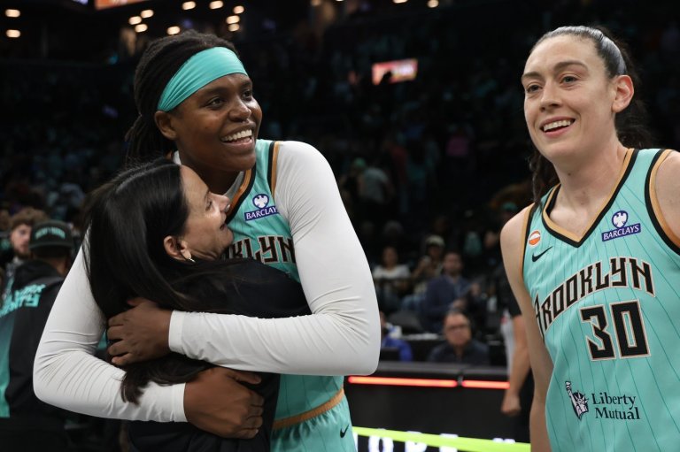 New York Liberty are back in the Commissioner's Cup final, with a familiar Finals pattern | iNFOnews.ca