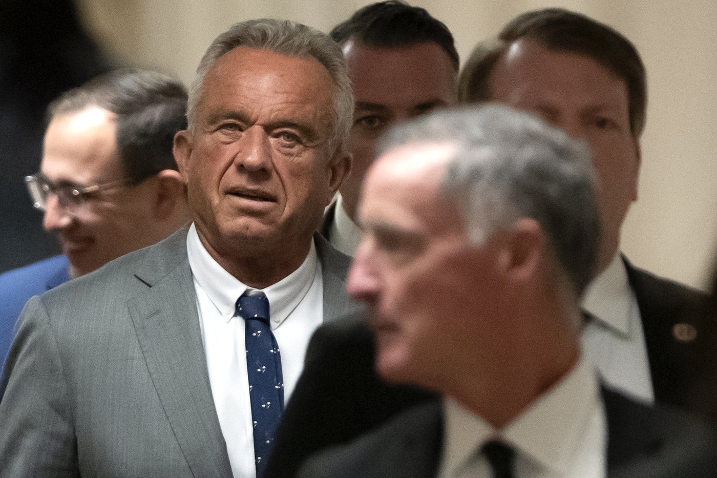 What Americans think of Robert F. Kennedy Jr. and his health stances | iNFOnews.ca