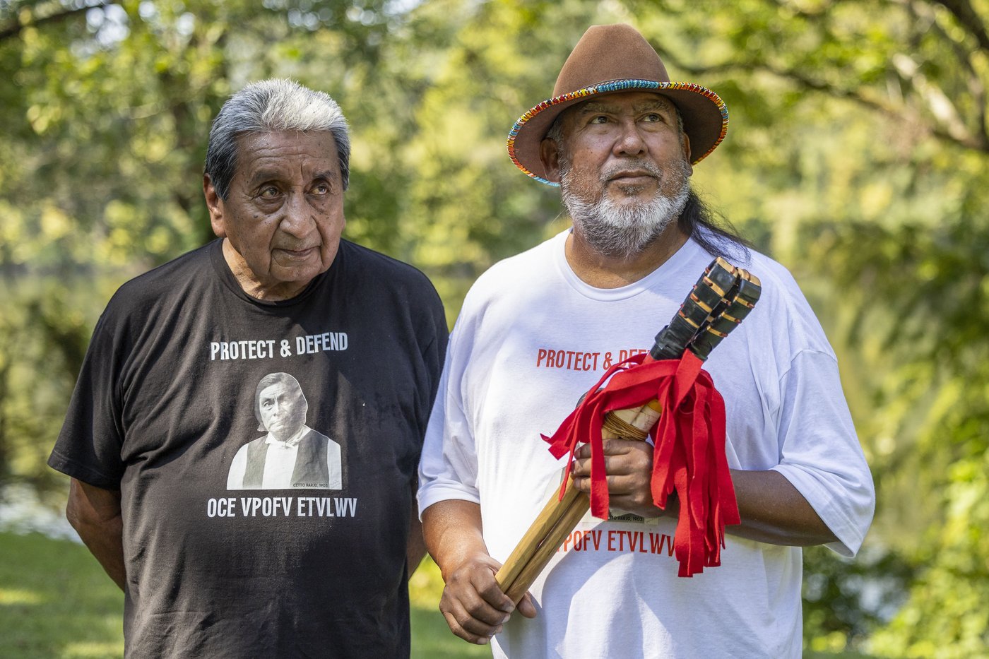 A bitter fight between two tribes over sacred land where one built a casino | iNFOnews.ca