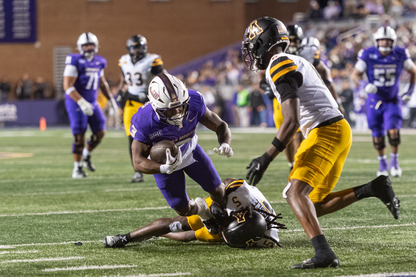 Conference race update: James Madison will play for the Sun Belt championship | iNFOnews.ca Conference race update: James Madison will play for the Sun Belt championship | iNFOnews.ca