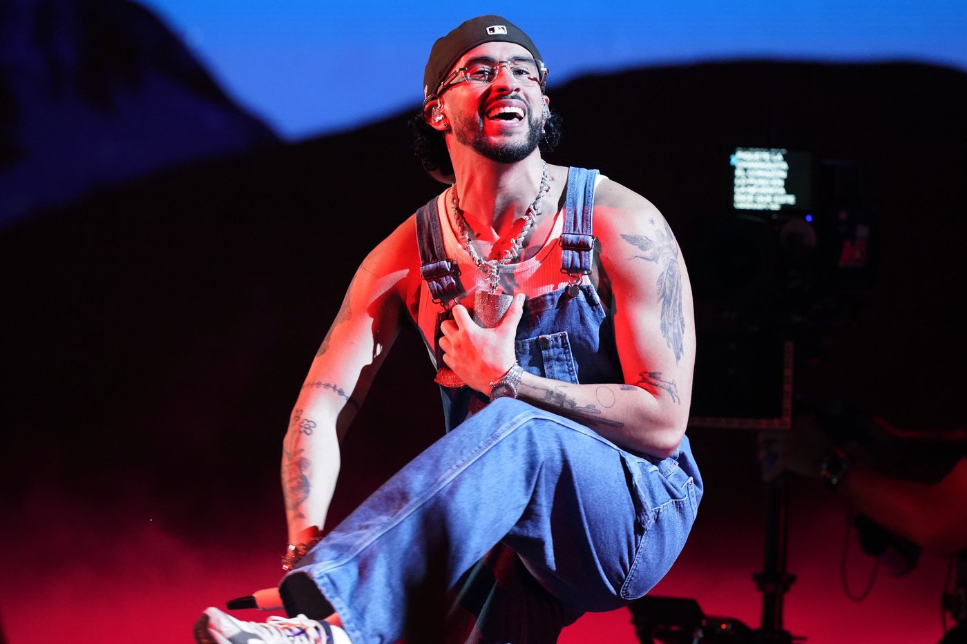Bad Bunny leads the 2025 Latin Grammy nominations, dethroning Édgar Barrera's 2-year run | iNFOnews.ca Bad Bunny leads the 2025 Latin Grammy nominations, dethroning Édgar Barrera's 2-year run | iNFOnews.ca