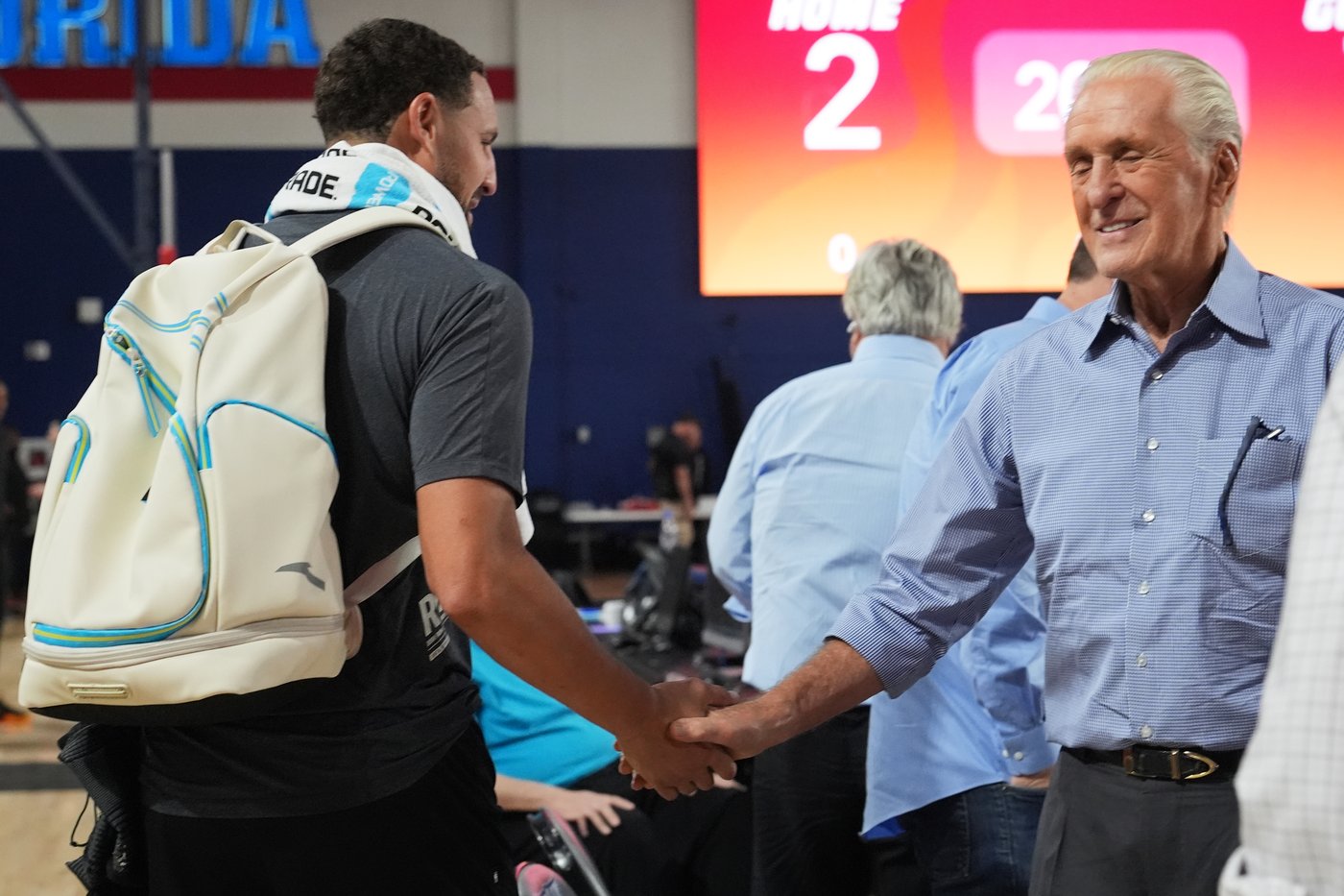 Klay Thompson, even with his legacy secure, has plenty of motivation entering 1st season with Heat | iNFOnews.ca