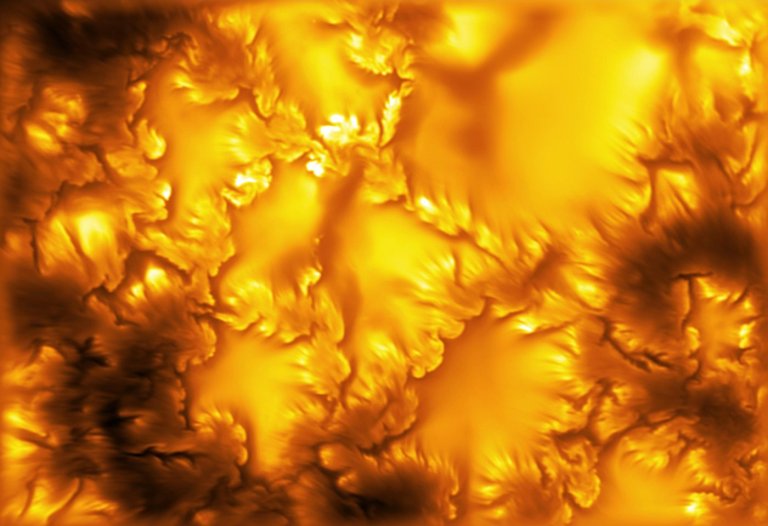 New images of the sun show its surface in the finest detail yet | iNFOnews.ca