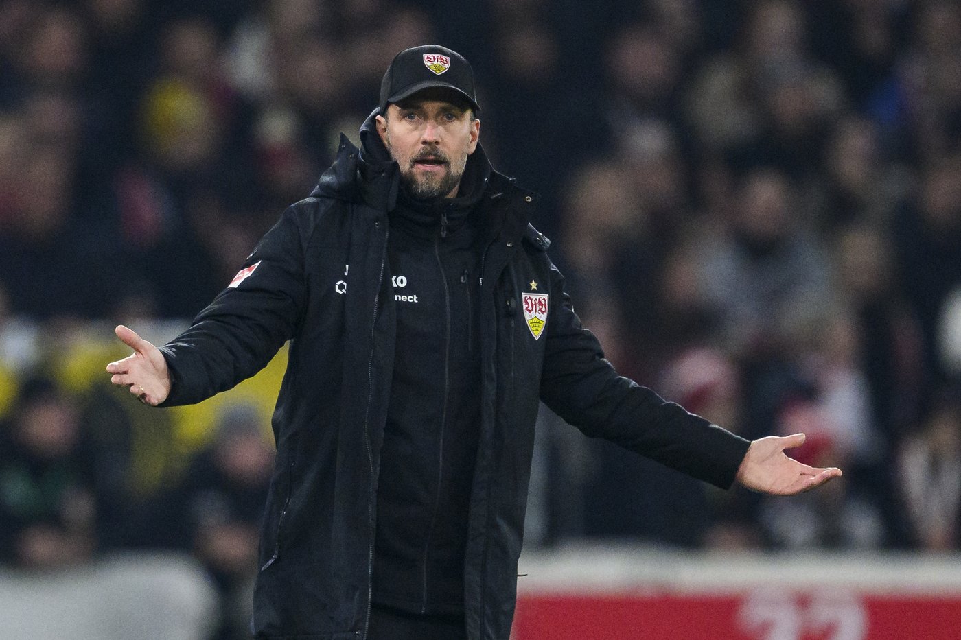 Heartbreak for Stuttgart as Marmoush leads Frankfurt to 3-2 win despite fightback in Bundesliga | iNFOnews.ca Heartbreak for Stuttgart as Marmoush leads Frankfurt to 3-2 win despite fightback in Bundesliga | iNFOnews.ca