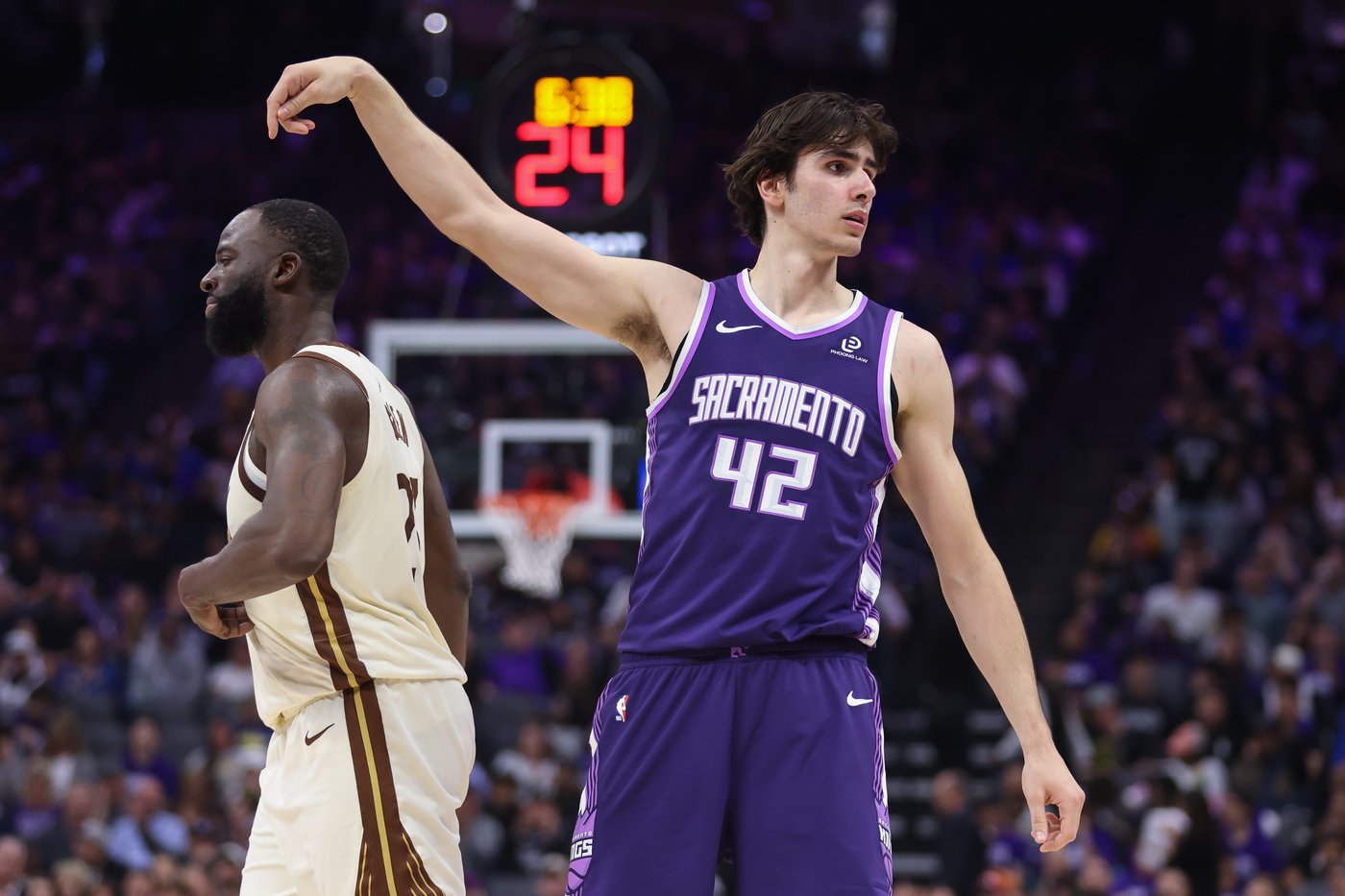 Devin Carter scores 29 points to lead the Kings to a 124-118 win over the Warriors | iNFOnews.ca Devin Carter scores 29 points to lead the Kings to a 124-118 win over the Warriors | iNFOnews.ca