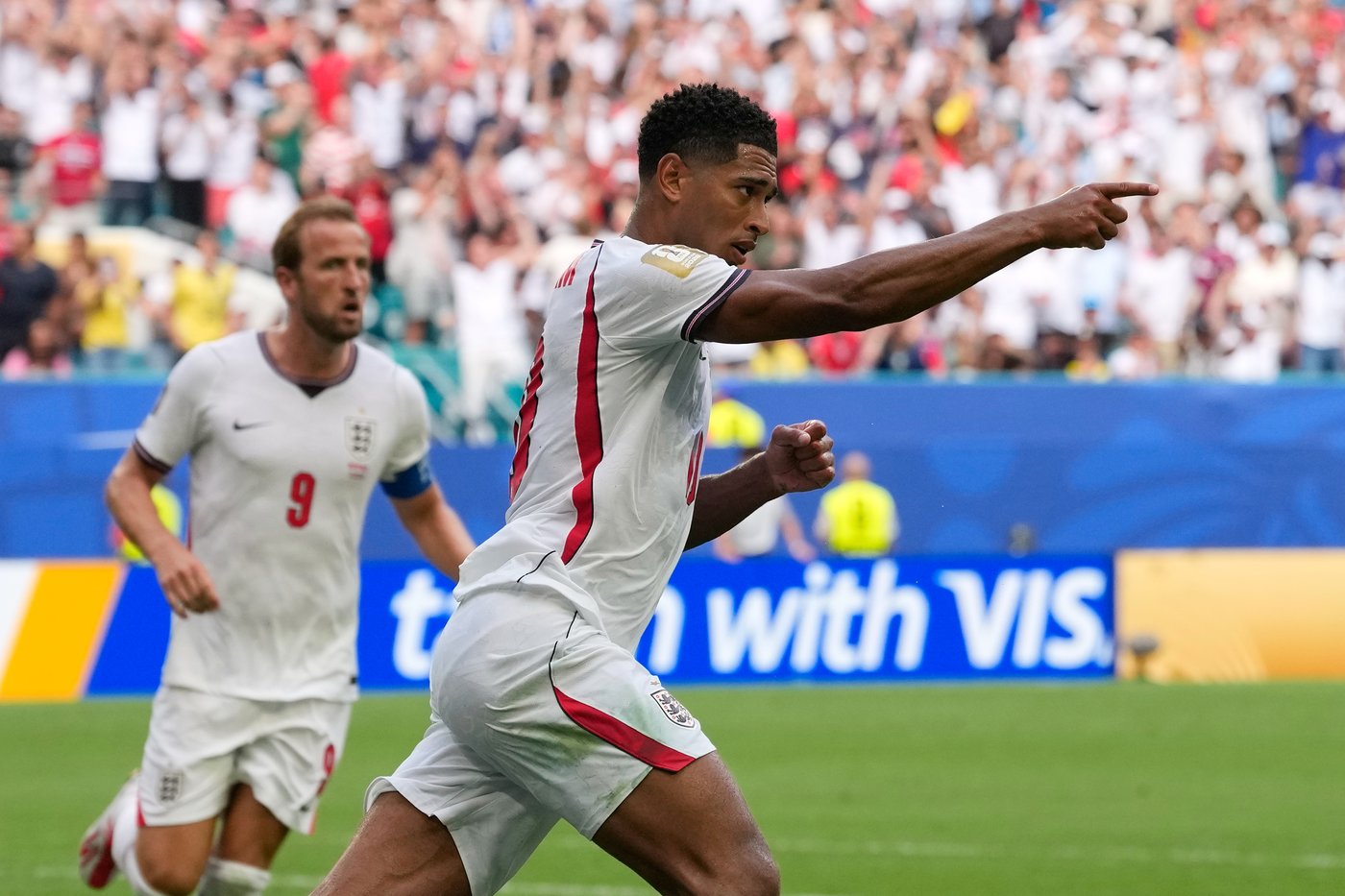 Norway and England head to extra time with their World Cup quarterfinal match tied at 1-1 | iNFOnews.ca