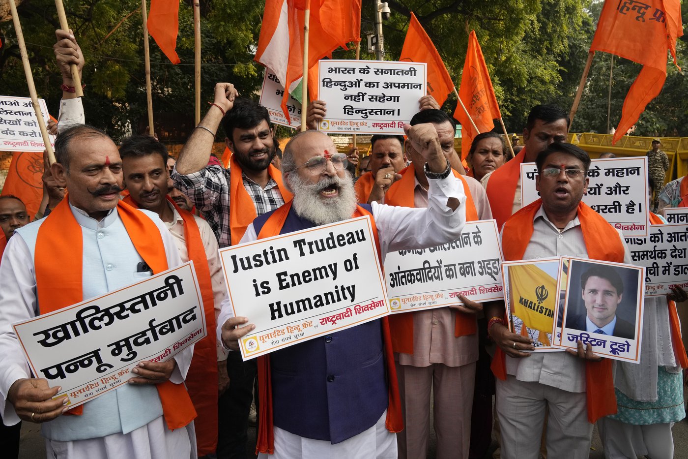 Australian foreign minister raises allegations of India targeting Sikhs in Canada | iNFOnews.ca